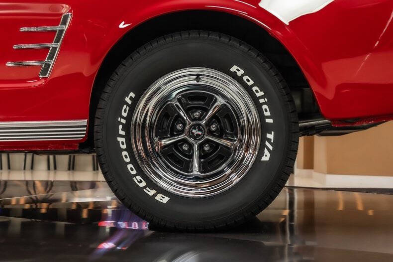 1966 Ford Mustang