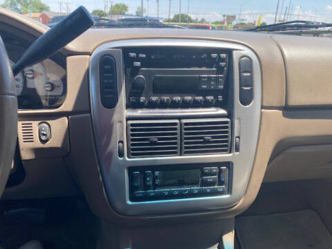 2005 Mercury Mountaineer Premier