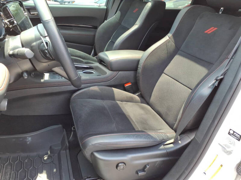 2026 Dodge Durango GT HEMI Plus