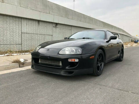 1995 Toyota Supra for sale at Ram Auto Sales in Gettysburg PA