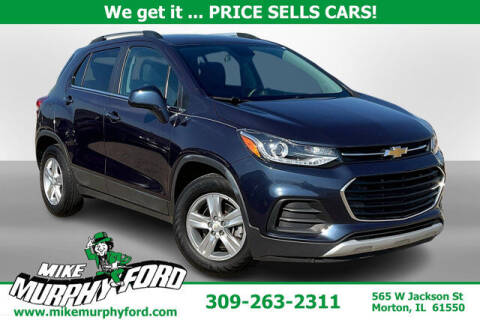 2019 Chevrolet Trax for sale at Mike Murphy Ford in Morton IL