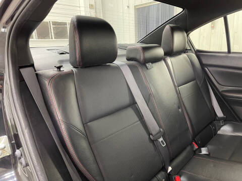 2017 Subaru WRX Limited