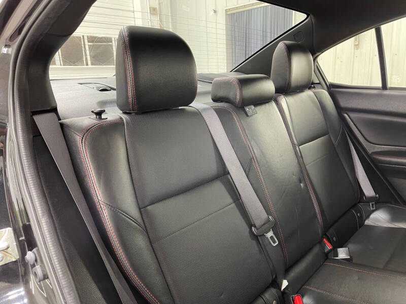 2017 Subaru WRX Limited