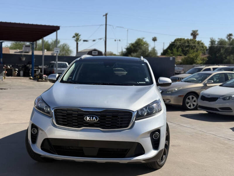 2020 Kia Sorento EX V6
