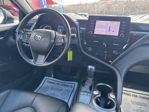 2023 Toyota Camry SE