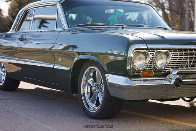 1963 Chevrolet Impala