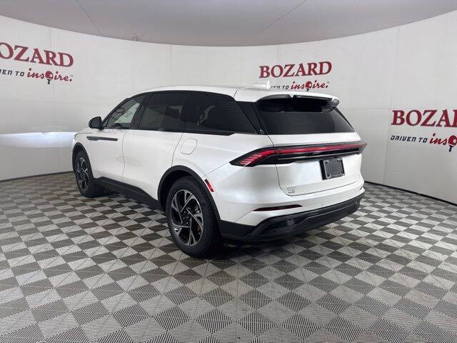 2025 Lincoln Nautilus Hybrid Premiere