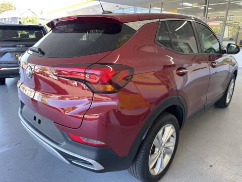 2023 Buick Encore GX Preferred