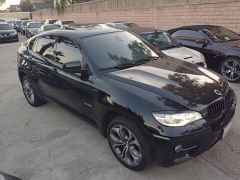2014 BMW X6 xDrive35i