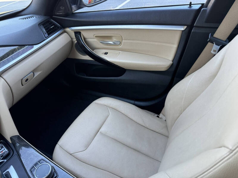 2017 BMW 4 Series 440i Gran Coupe