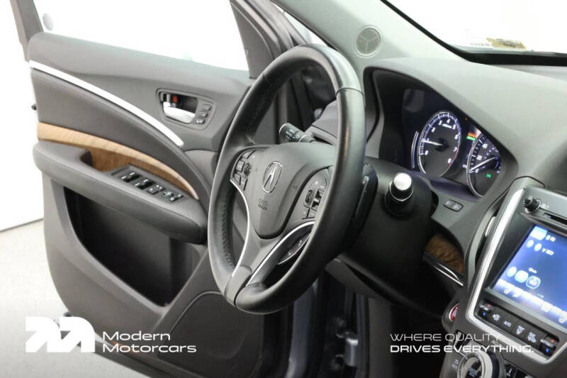 2020 Acura MDX SH-AWD w/Tech