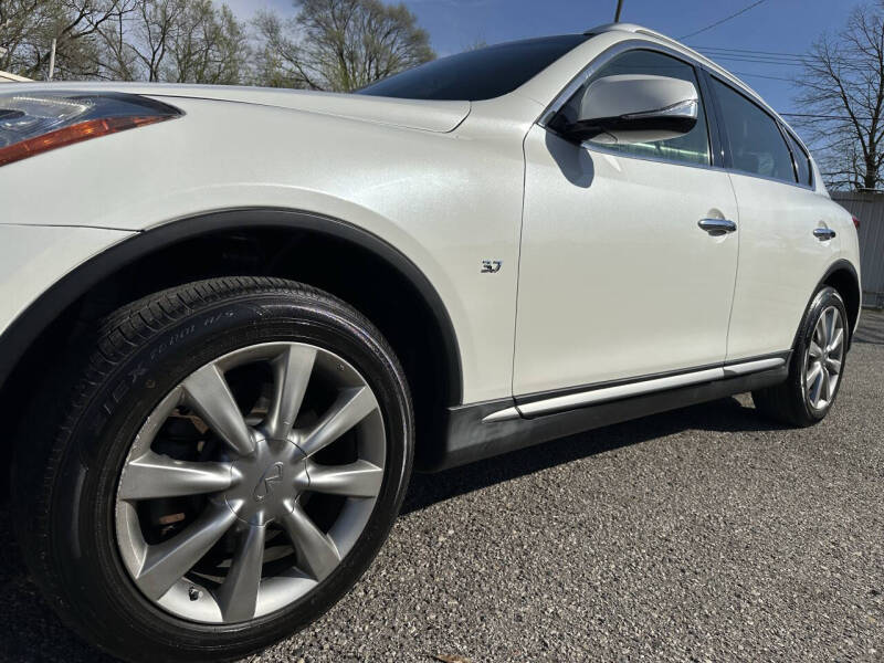 2017 Infiniti QX50