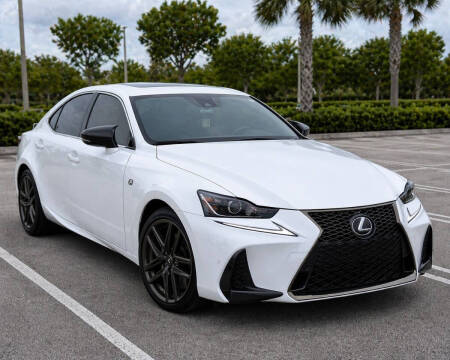 2019 Lexus IS 300
