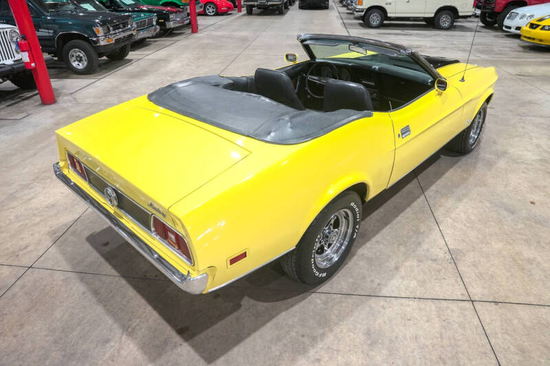 1973 Ford Mustang