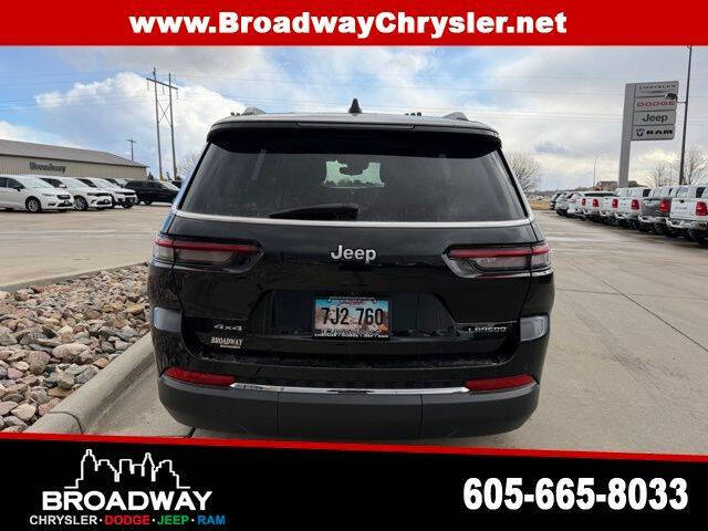 2023 Jeep Grand Cherokee L Laredo