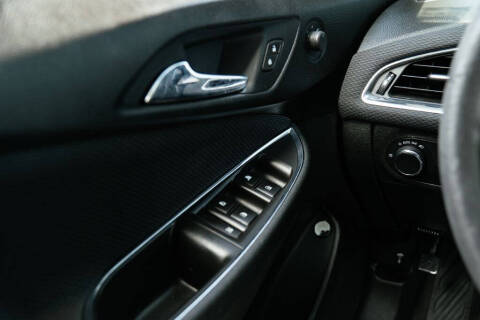 2018 Chevrolet Cruze LS Auto