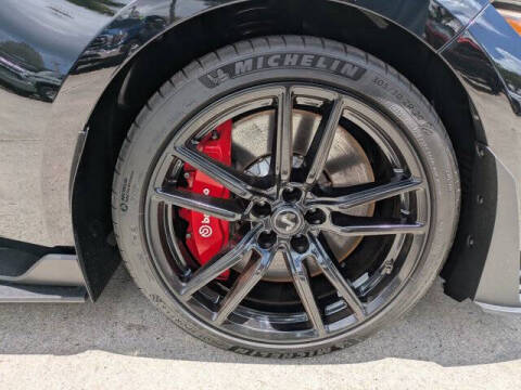 2022 Ford Mustang Shelby GT500