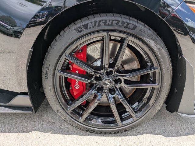 2022 Ford Mustang Shelby GT500