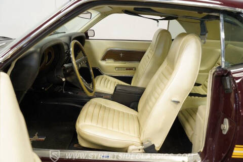 1969 Ford Mustang