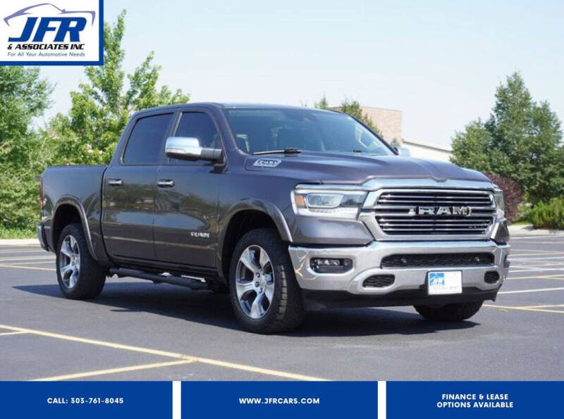 2021 RAM 1500 Laramie