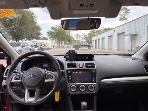 2017 Subaru Crosstrek 2.0i Premium