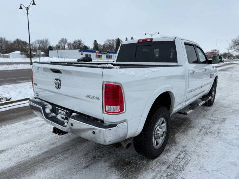 2014 RAM 3500 Laramie
