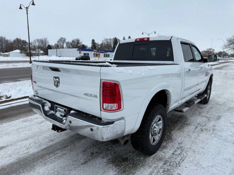 2014 RAM 3500 Laramie