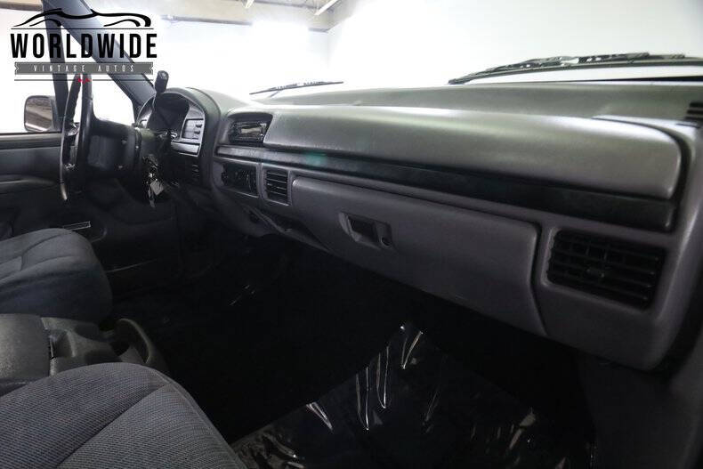1995 Ford Bronco
