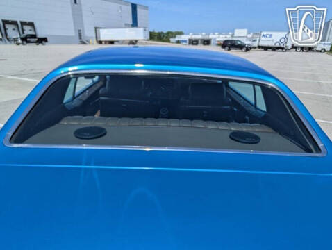 1972 Chevrolet Monte Carlo