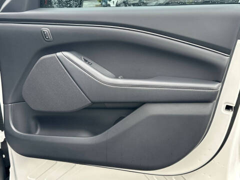 2026 Ford Mustang Mach-E Select
