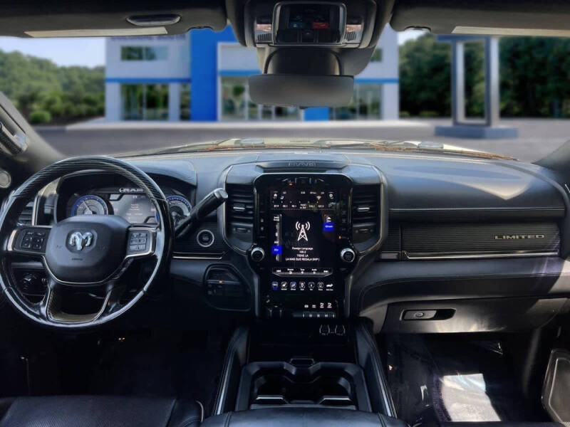 2021 RAM 3500 Limited