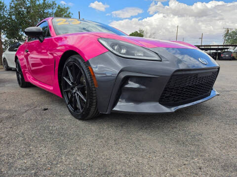 2023 Toyota GR86