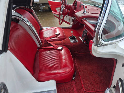 1961 Chevrolet Corvette