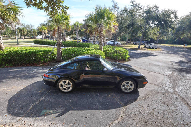1997 Porsche 911 Carrera