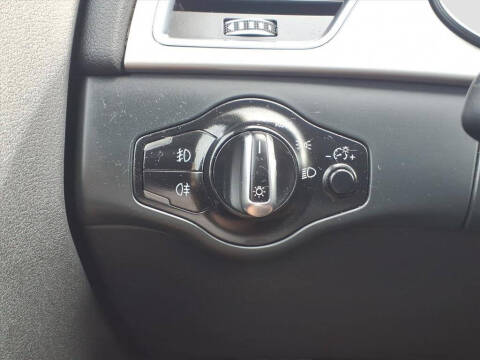 2013 Audi A4 2.0T quattro Premium