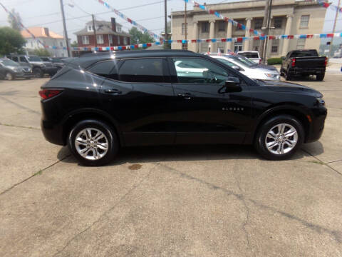 2020 Chevrolet Blazer LT