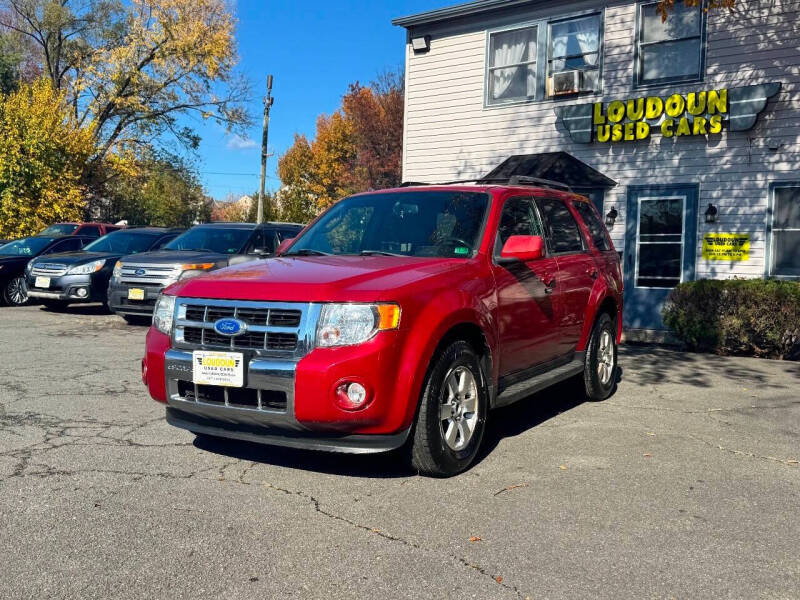 2011 Ford Escape Limited