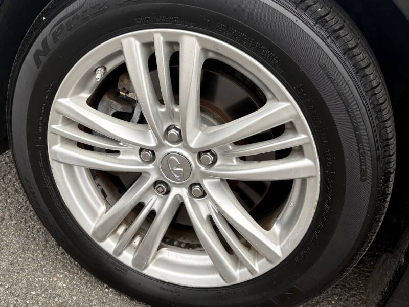 2012 Infiniti G37 Sedan