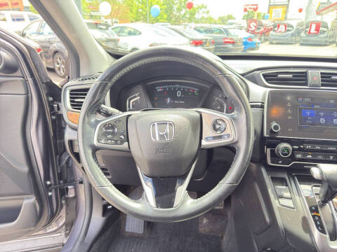 2021 Honda CR-V EX-L