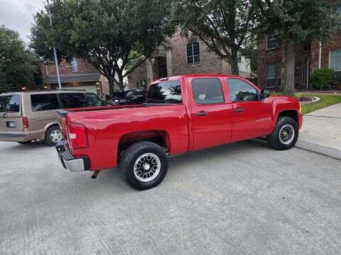 2009 Chevrolet Silverado 1500 LT