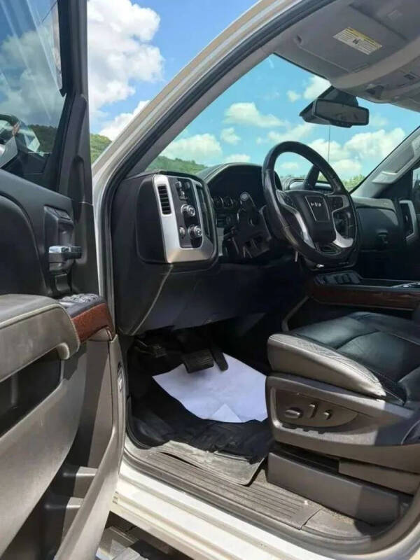 2018 GMC Sierra 1500