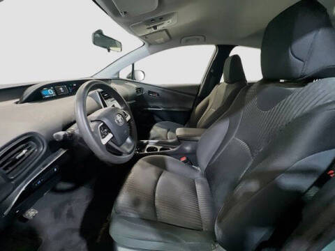 2016 Toyota Prius Two