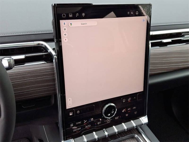 2025 GMC Sierra EV Denali