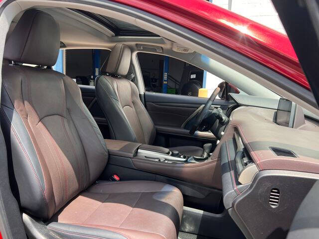 2016 Lexus RX 350