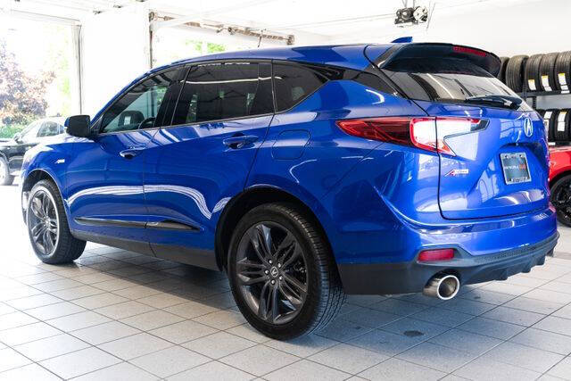 2021 Acura RDX SH-AWD w/A-SPEC