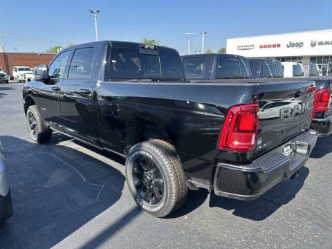 2025 RAM 2500 Laramie