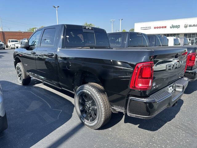 2025 RAM 2500 Laramie