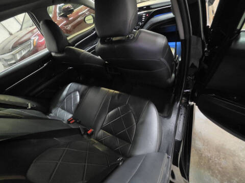2019 Toyota Camry XLE