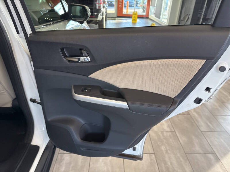 2016 Honda CR-V Touring