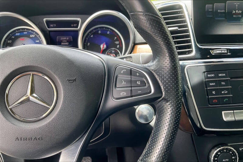 2016 Mercedes-Benz GLE GLE 350